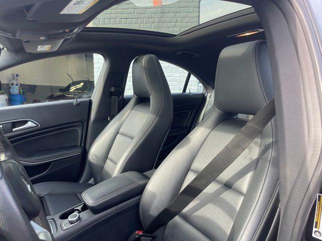 used 2018 Mercedes-Benz CLA 250 car, priced at $14,995