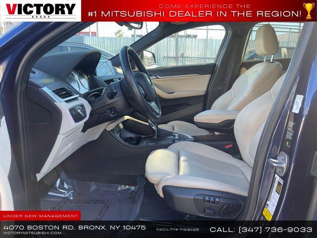 used 2020 BMW X2 car, priced at $15,485