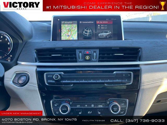 used 2020 BMW X2 car, priced at $15,485