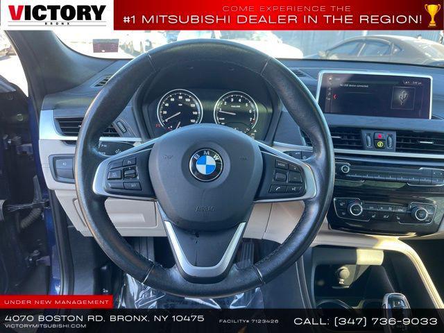 used 2020 BMW X2 car, priced at $15,485