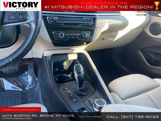 used 2020 BMW X2 car, priced at $15,485