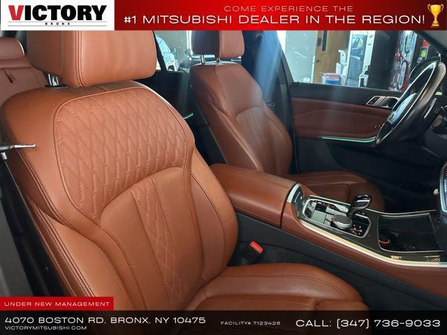 used 2023 BMW X5 car, priced at $53,695