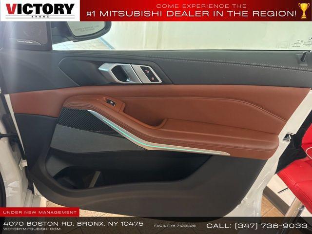 used 2023 BMW X5 car, priced at $53,695