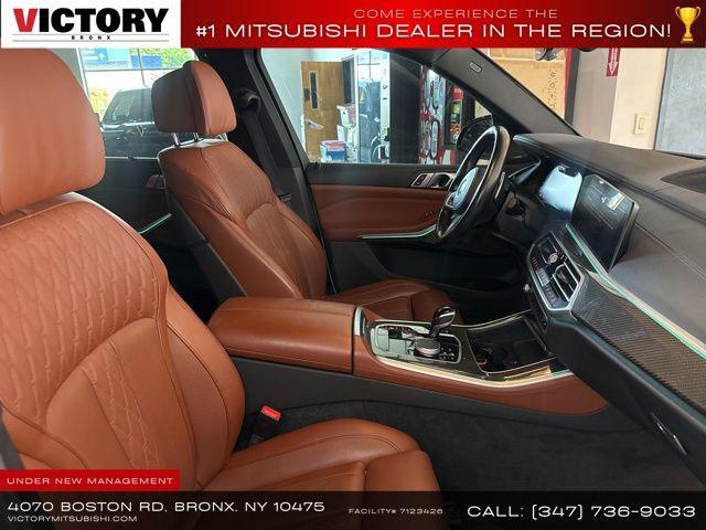 used 2023 BMW X5 car, priced at $53,695