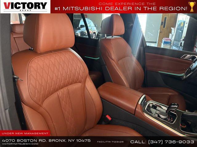 used 2023 BMW X5 car, priced at $53,695