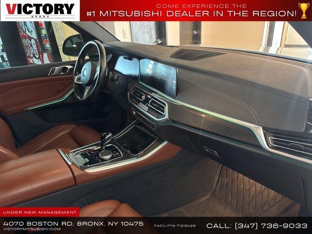 used 2023 BMW X5 car, priced at $53,695