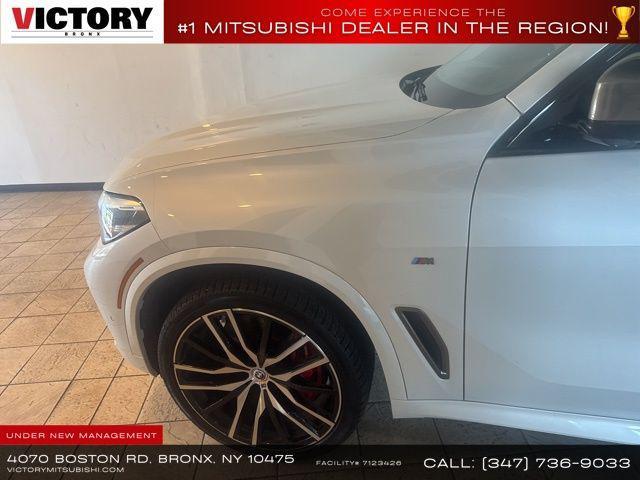 used 2023 BMW X5 car, priced at $53,695