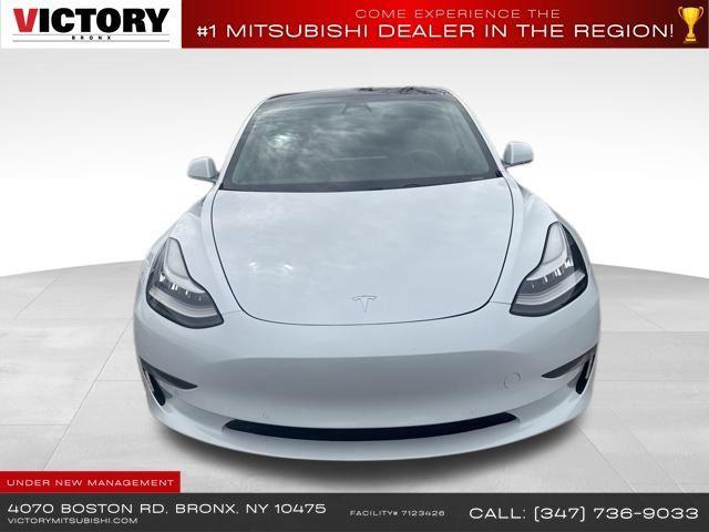 used 2019 Tesla Model 3 car, priced at $13,400