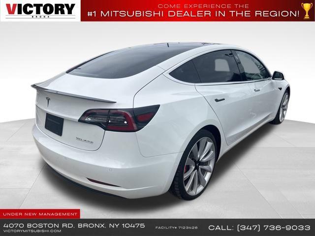 used 2019 Tesla Model 3 car, priced at $13,400