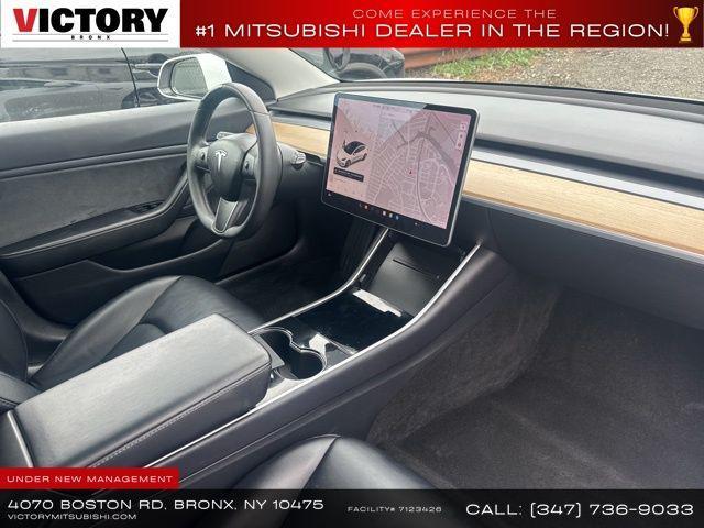 used 2019 Tesla Model 3 car, priced at $13,400