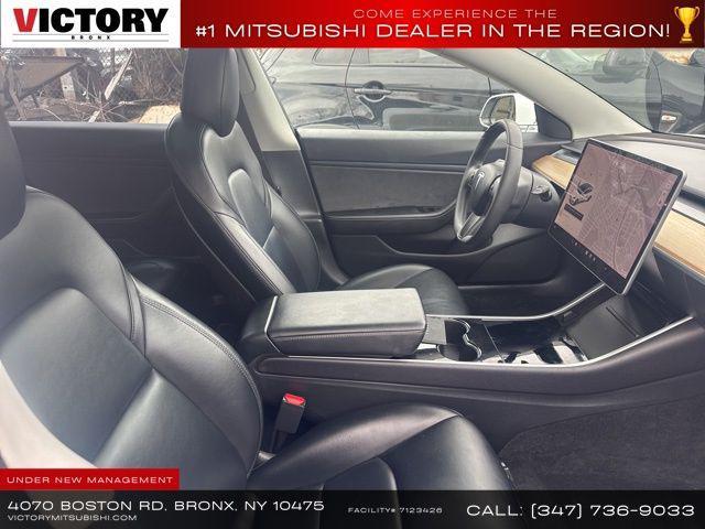used 2019 Tesla Model 3 car, priced at $13,400