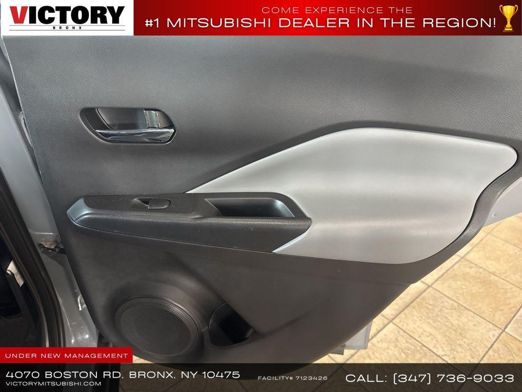 used 2023 Nissan Kicks car, priced at $17,399