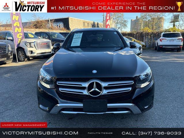 used 2017 Mercedes-Benz GLC 300 car, priced at $14,760