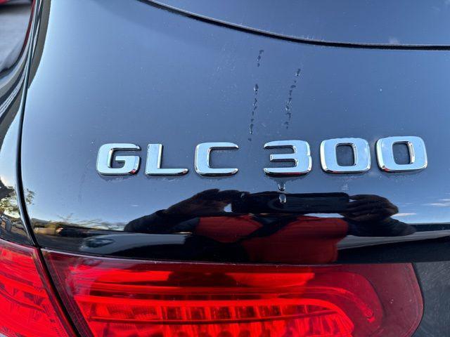 used 2017 Mercedes-Benz GLC 300 car, priced at $14,760