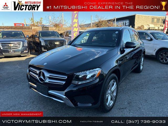 used 2017 Mercedes-Benz GLC 300 car, priced at $14,760