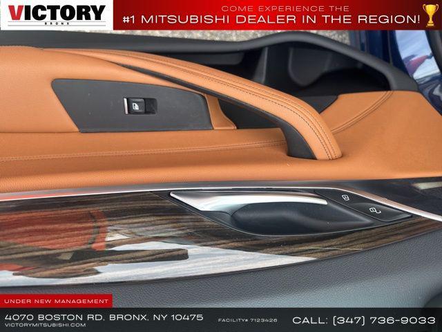 used 2021 BMW 540 car, priced at $33,106