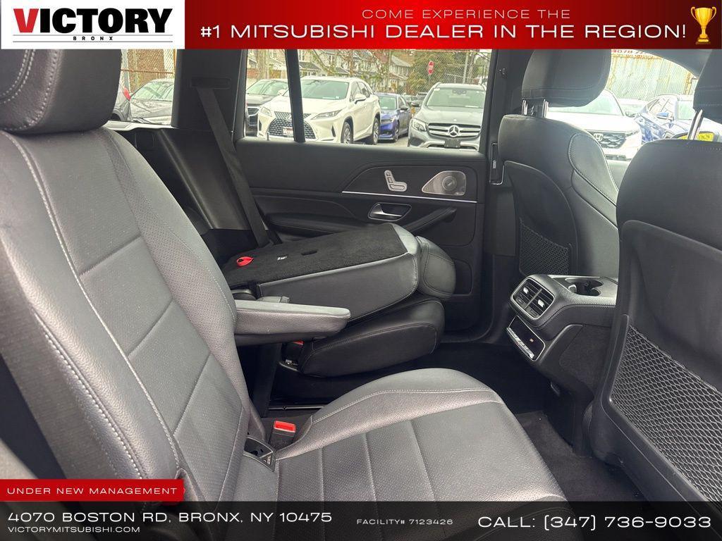 used 2021 Mercedes-Benz GLS 450 car, priced at $34,597