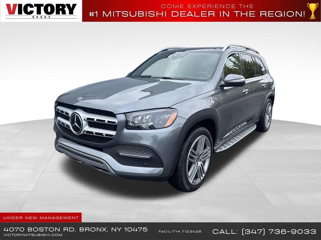 used 2021 Mercedes-Benz GLS 450 car, priced at $34,597