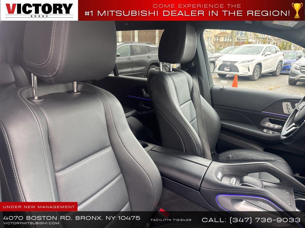 used 2021 Mercedes-Benz GLS 450 car, priced at $34,597