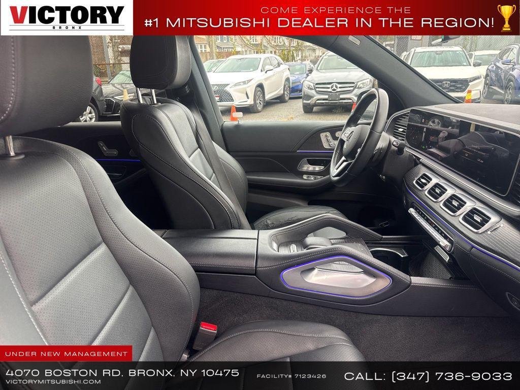 used 2021 Mercedes-Benz GLS 450 car, priced at $34,597