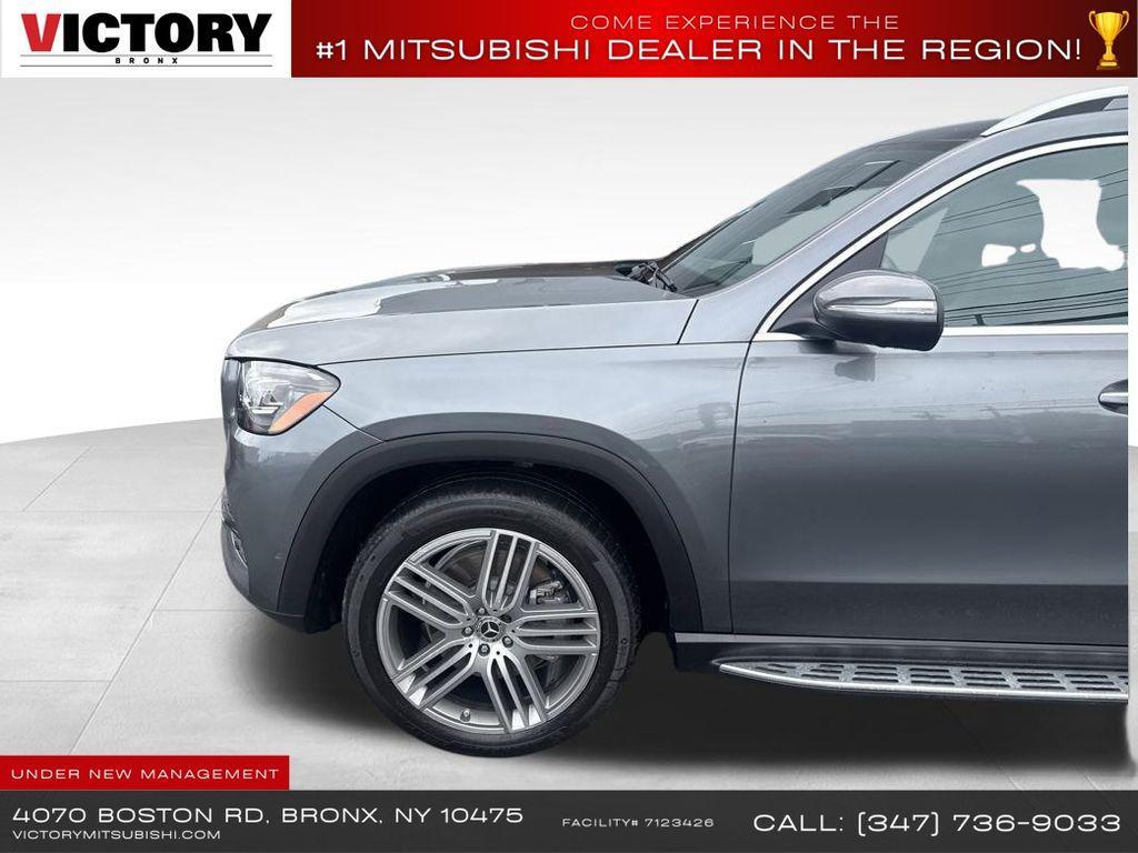 used 2021 Mercedes-Benz GLS 450 car, priced at $34,597