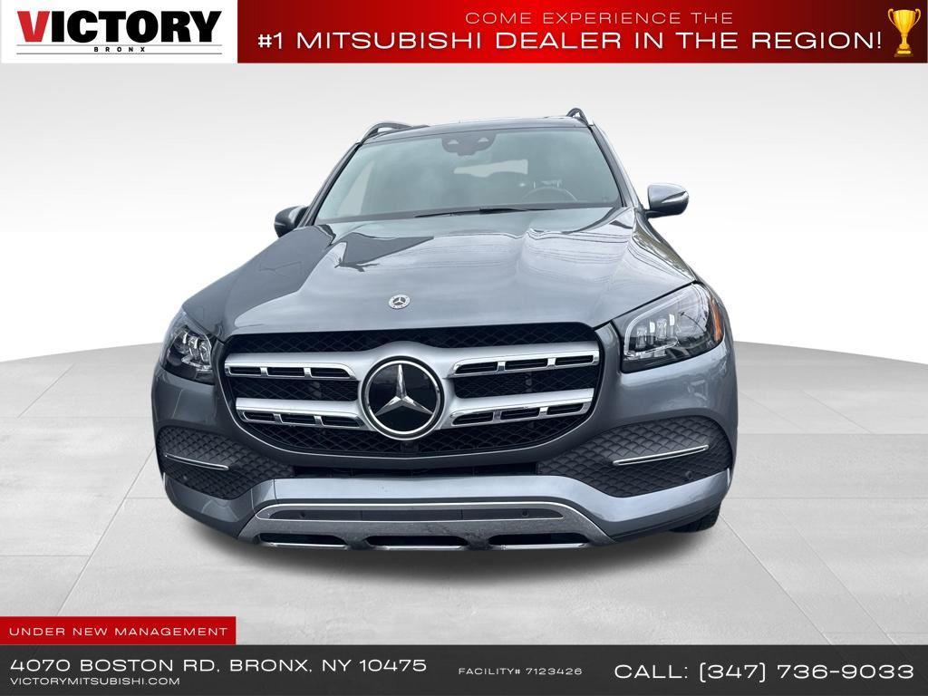 used 2021 Mercedes-Benz GLS 450 car, priced at $34,597