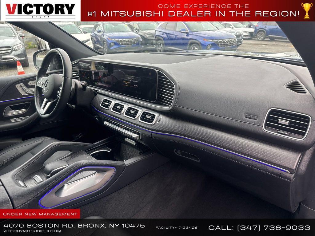 used 2021 Mercedes-Benz GLS 450 car, priced at $34,597