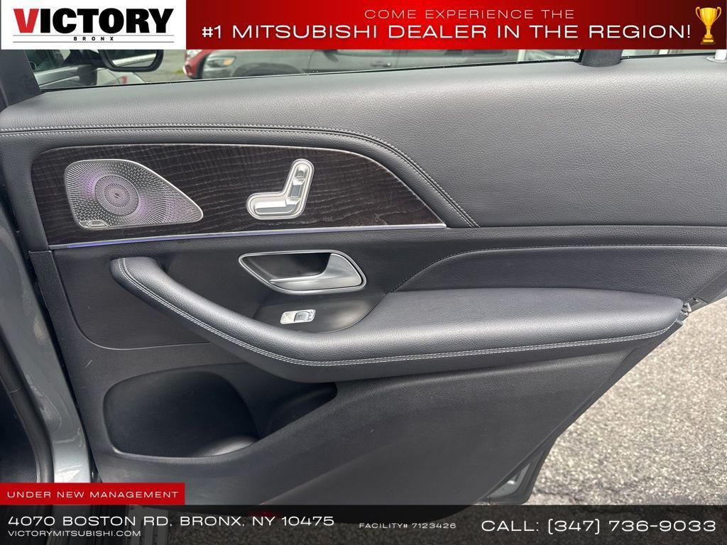 used 2021 Mercedes-Benz GLS 450 car, priced at $34,597