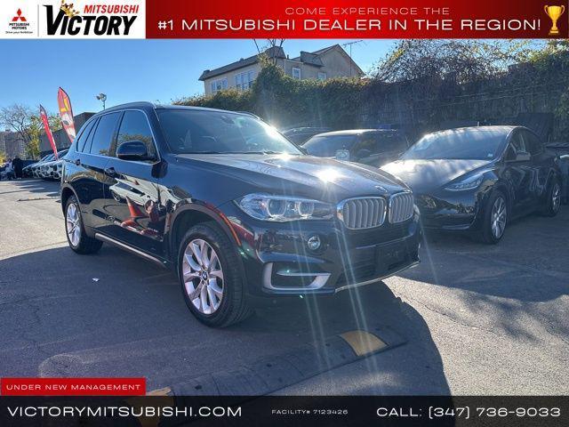 used 2018 BMW X5 car, priced at $17,280