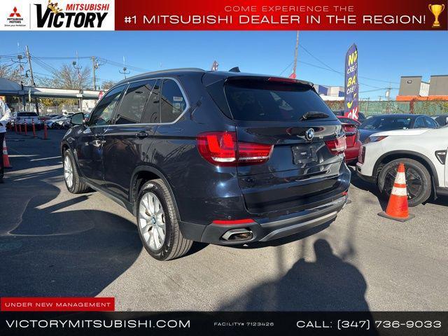 used 2018 BMW X5 car, priced at $17,280