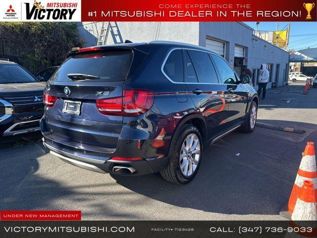 used 2018 BMW X5 car, priced at $17,280