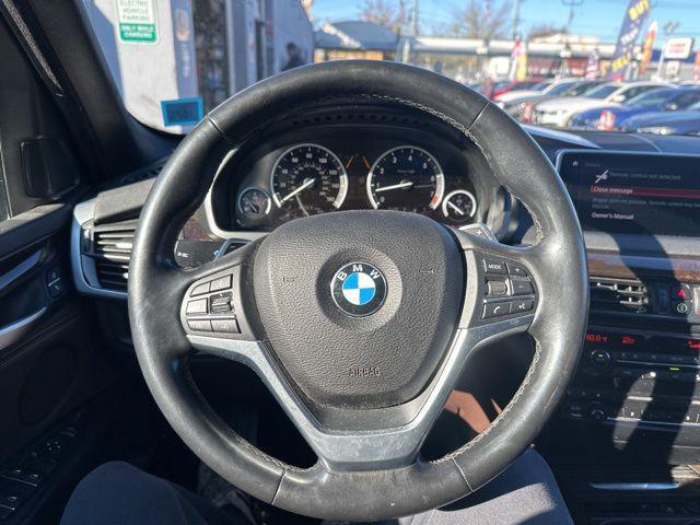 used 2018 BMW X5 car, priced at $17,280