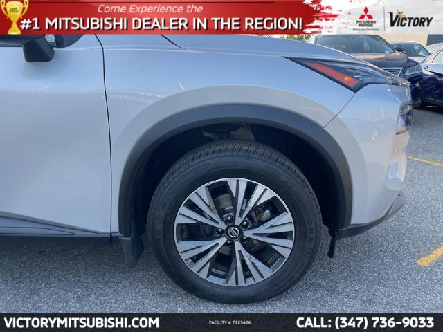 used 2021 Nissan Rogue car, priced at $21,470