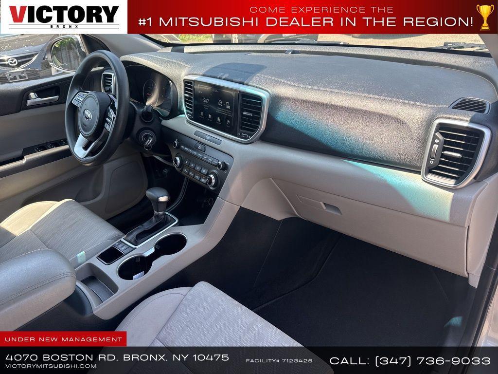 used 2020 Kia Sportage car, priced at $11,995