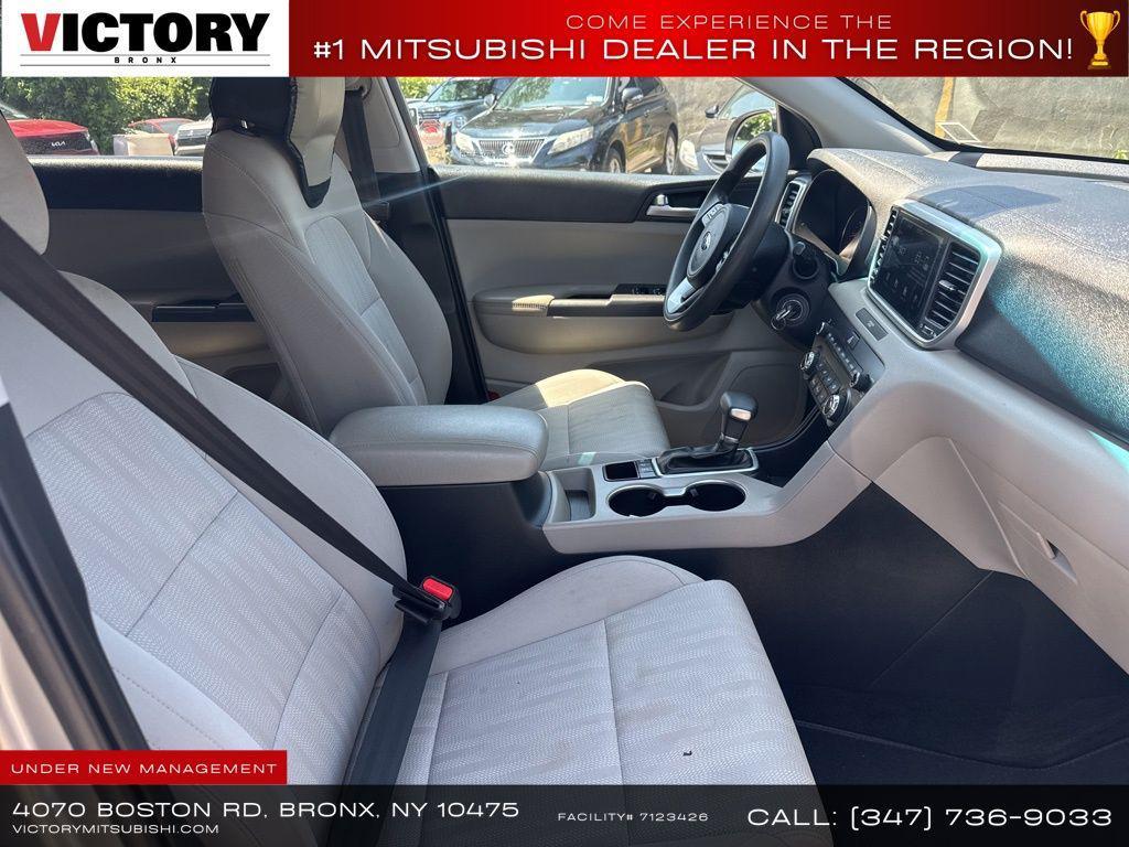 used 2020 Kia Sportage car, priced at $11,995