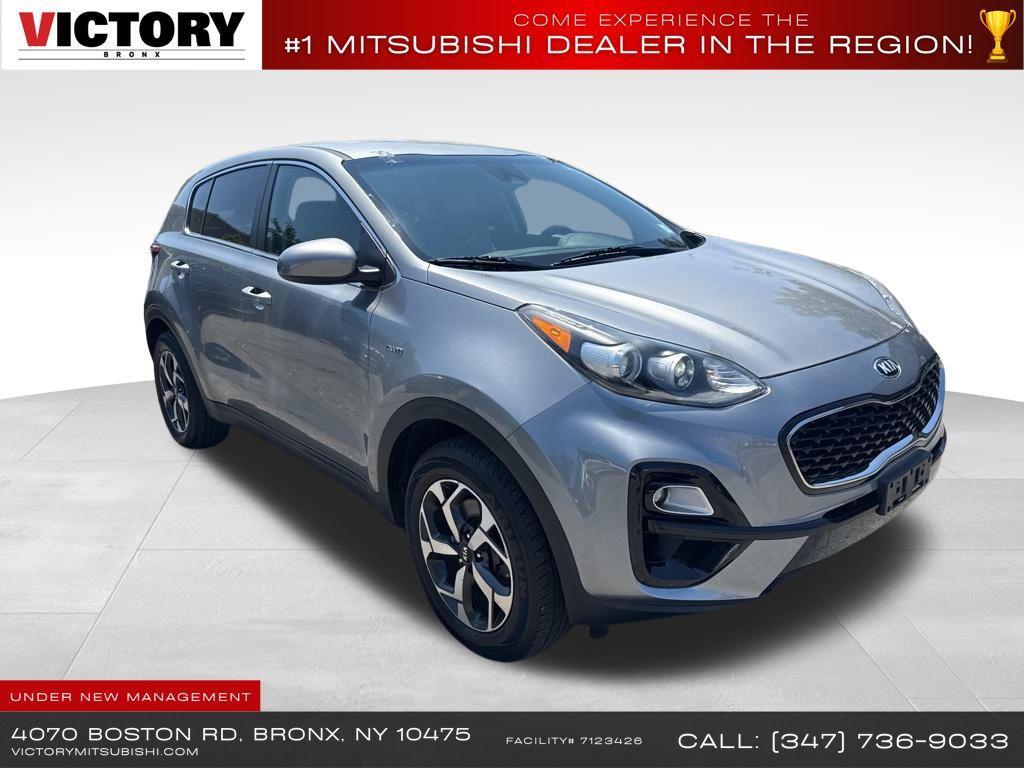 used 2020 Kia Sportage car, priced at $11,995