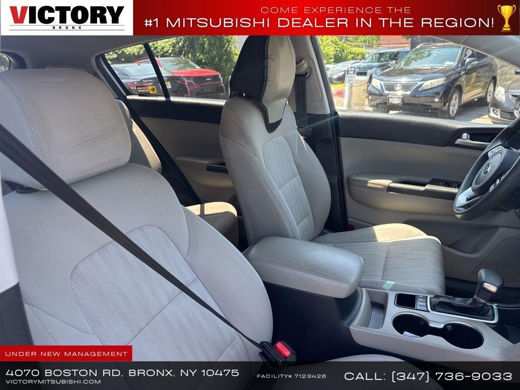 used 2020 Kia Sportage car, priced at $11,995