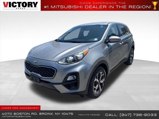 used 2020 Kia Sportage car, priced at $11,995