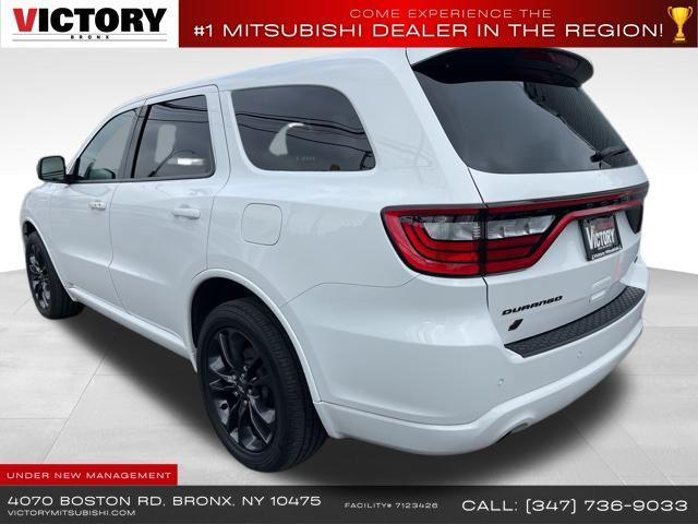 used 2021 Dodge Durango car, priced at $28,676