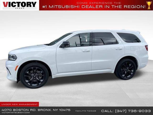 used 2021 Dodge Durango car, priced at $28,676