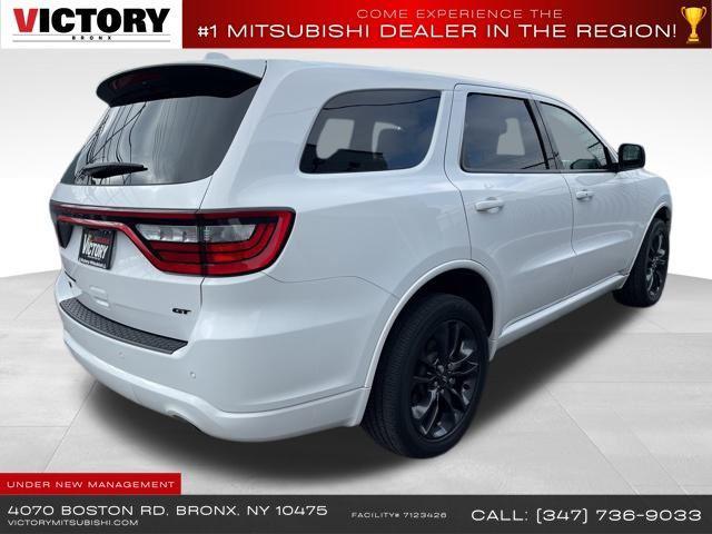 used 2021 Dodge Durango car, priced at $28,676