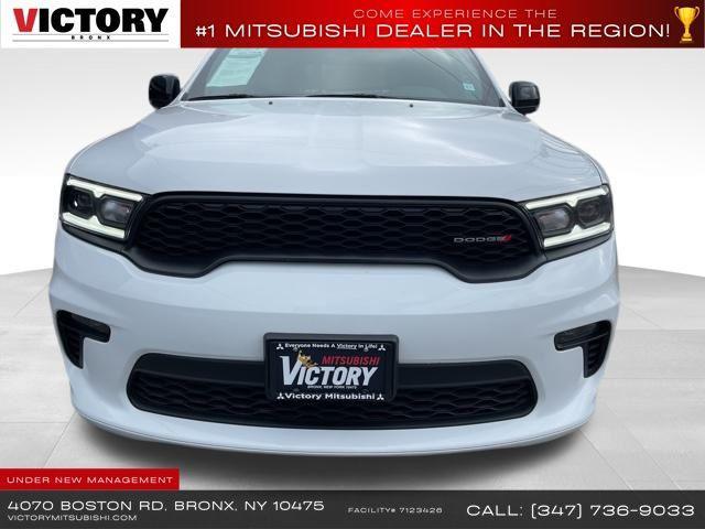used 2021 Dodge Durango car, priced at $28,676