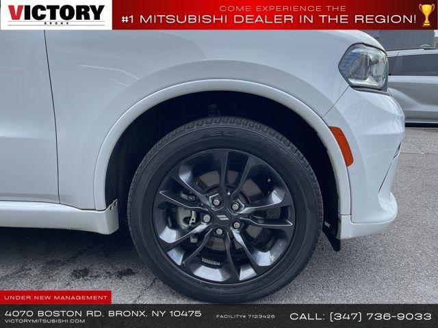 used 2021 Dodge Durango car, priced at $28,676