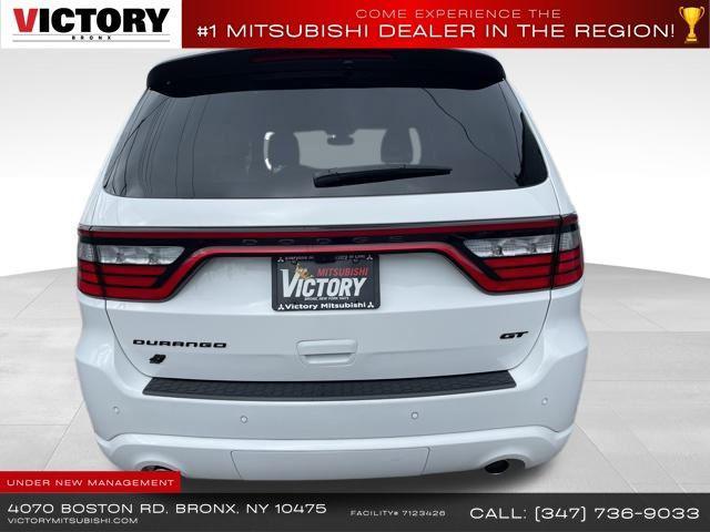 used 2021 Dodge Durango car, priced at $28,676
