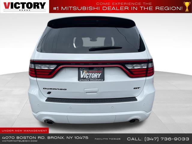 used 2021 Dodge Durango car, priced at $28,676