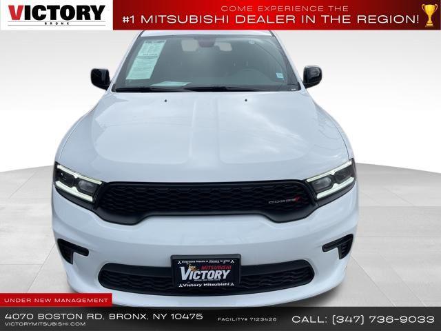 used 2021 Dodge Durango car, priced at $28,676