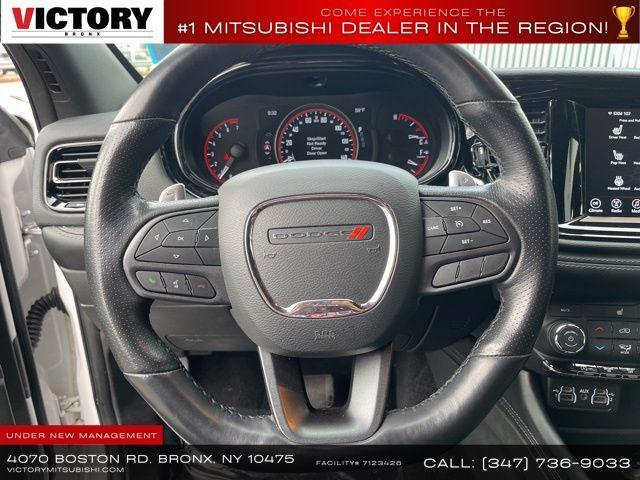 used 2021 Dodge Durango car, priced at $28,676