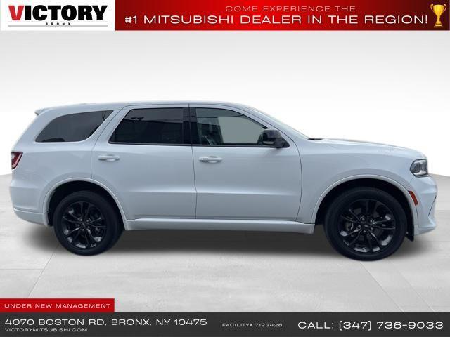 used 2021 Dodge Durango car, priced at $28,676