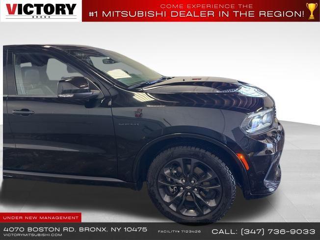 used 2022 Dodge Durango car, priced at $27,263