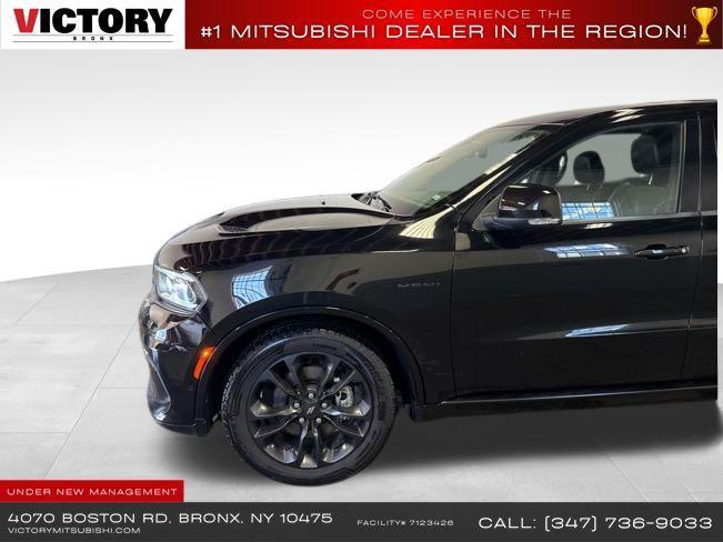 used 2022 Dodge Durango car, priced at $27,263